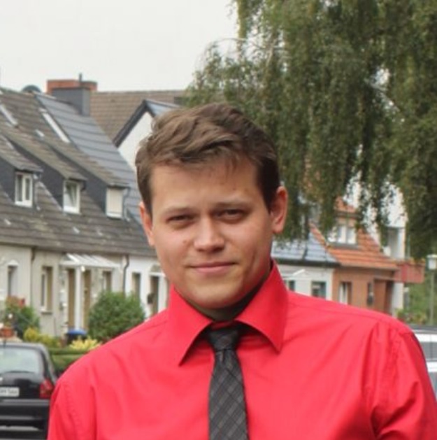 Alexander Krieger, Geschäftsinhaber